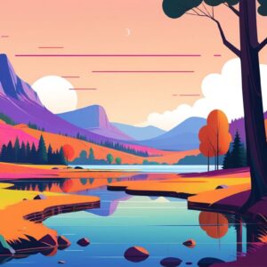 Исследование связи между природными ландшафтами и развитием эмпатии через эмоциональные реакции на окружающий мир