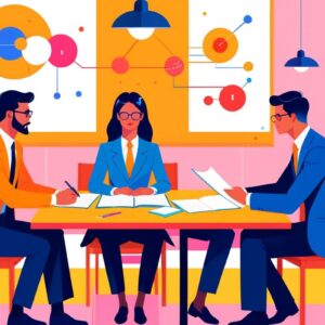 Эмоциональный интеллект как ключ к примирению: изучение невербальных сигналов в процессе переговоров и разрешения конфликтов