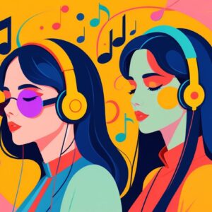 Влияние музыкальных традиций на вербальные и невербальные формы общения в разных культурах и их гендерные особенности