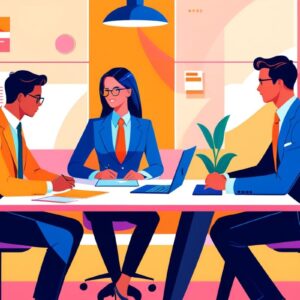 Искусство устанавливать эмоциональные границы: как дружба на работе влияет на профессиональные устремления и карьерный рост