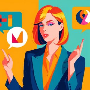 Как язык жестов раскрывает скрытые гендерные и культурные коды в международном деловом общении