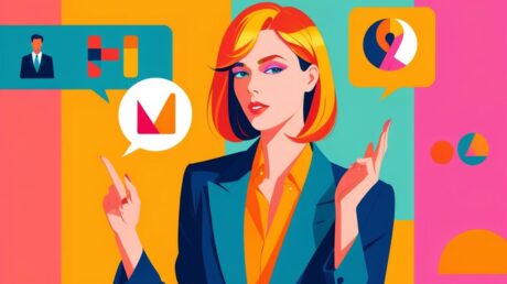 Как язык жестов раскрывает скрытые гендерные и культурные коды в международном деловом общении