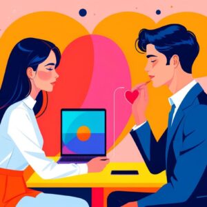 Исследование роли невербальной коммуникации в создании эмоциональной близости и доверия между партнёрами в отношениях