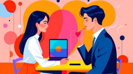 Исследование роли невербальной коммуникации в создании эмоциональной близости и доверия между партнёрами в отношениях