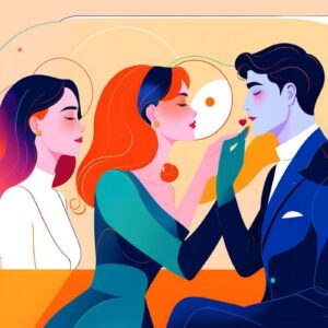 Роскошный язык прикосновений: как невербальные сигналы формируют доверие и глубину эмоциональных связей