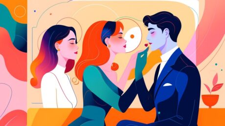 Роскошный язык прикосновений: как невербальные сигналы формируют доверие и глубину эмоциональных связей