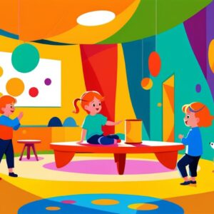 Влияние игрового театра на эмоциональное развитие детей: как совместные постановки укрепляют взаимопонимание и доверие в семье