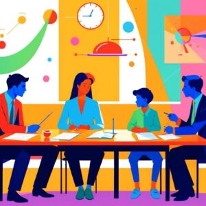 Как создать семейный «совет», чтобы научить детей принимать решения и обсуждать проблемы без конфликтов