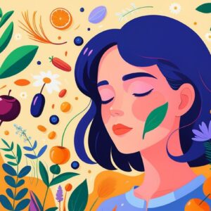 Как природа и фитотерапия влияют на развитие эмоционального интеллекта иEmpathy черезSensory experiences в повседневной жизни