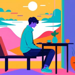 Как превращать одиночество в творчество и личную силу через осознанное единение с собой