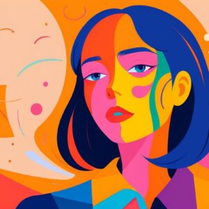 Использование искусства как инструмента для развития эмпатии: превращение эмоций в творческие серии для понимания других