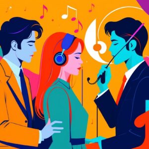 Исследование влияния музыки на эмоции участников конфликтов и её роль в процессе примирения и конструктивного диалога