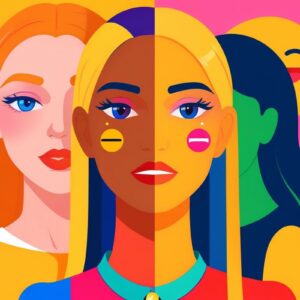 Влияние эмодзи на восприятие гендерных ролей в межкультурной переписке и его культурные последствия