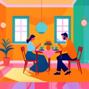 Психология домашних ритуалов: как ежедневные традиции могут улучшить супружеские отношения и укрепить семейные связи