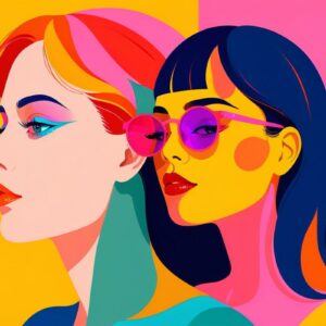 Влияние цветовой символики на межкультурное взаимодействие: как оттенки меняют восприятие общения и гендерные роли