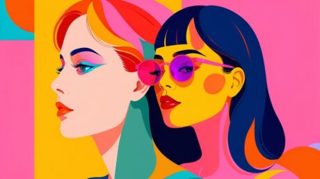 Влияние цветовой символики на межкультурное взаимодействие: как оттенки меняют восприятие общения и гендерные роли