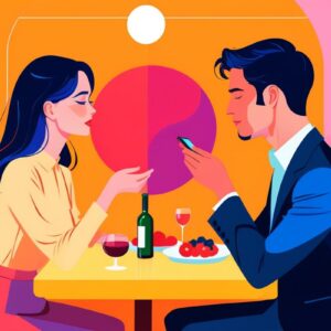 Как влияние цифровых технологий изменяет эмоциональную близость супругов и влияет на решение конфликтов в браке