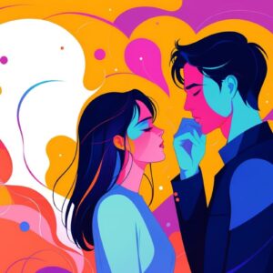 Ролик эмоциональной вуали: как невысказанные чувства формируют скрытые барьеры в отношениях