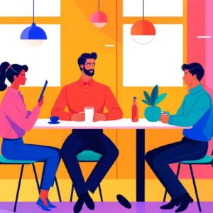 Роль эмпатии в создании здоровых границ между дружескими и рабочими отношениями в условиях удаленной работы