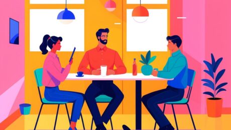 Роль эмпатии в создании здоровых границ между дружескими и рабочими отношениями в условиях удаленной работы