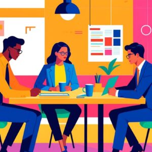 Как создать «субкультуру» дружбы на работе, используя общие интересы для укрепления командного духа и снижения стресса