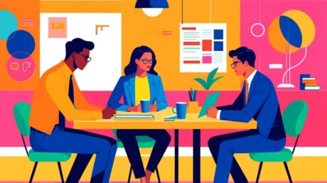 Как создать «субкультуру» дружбы на работе, используя общие интересы для укрепления командного духа и снижения стресса