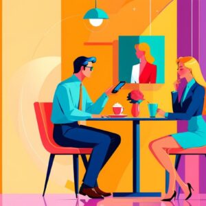 Роль виртуальной коммуникации в укреплении или разрыве доверия между супругами в эпоху цифровых технологий