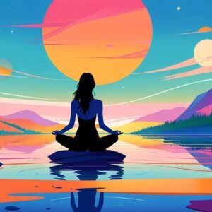 Исследование искусства медитации в одиночестве: как гармония с собой открывает новые горизонты для внутренней свободы
