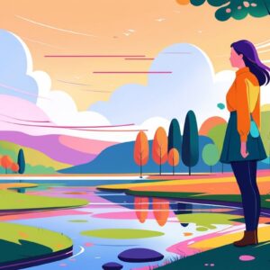 Как природа помогает развить эмпатию: исследование влияния времяпрепровождения на свежем воздухе на эмоциональное восприятие