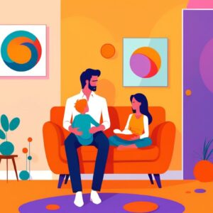 Переход от родительства к пустому гнезду: как сохранить близость и построить новые отношения в изменяющихся обстоятельствах