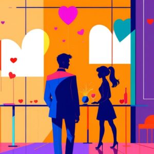 Как современные технологии меняют стадии развития и переживание любовных кризисов в материальных отношениях