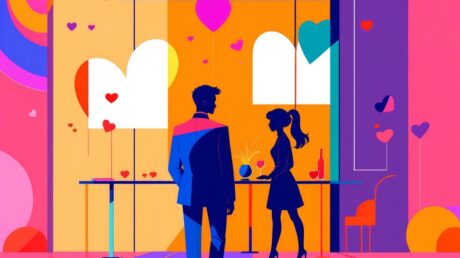 Как современные технологии меняют стадии развития и переживание любовных кризисов в материальных отношениях