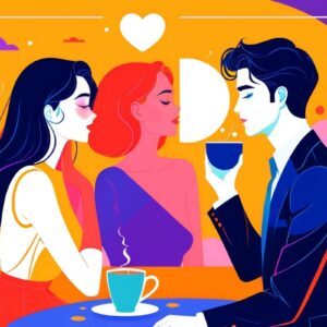 Как невербальные сигналы формируют эмоциональную близость и укрепляют доверие в отношениях с первого взгляда