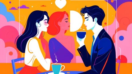 Как невербальные сигналы формируют эмоциональную близость и укрепляют доверие в отношениях с первого взгляда