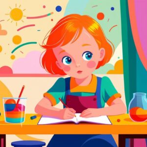 Эмоциональное воспитание: как развивать у детей навыки сопереживания через совместные игры и искусства