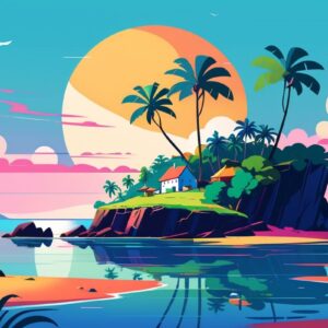 Исследование концепции «островного одиночества» и его роли в творческом самовыражении и внутреннем росте