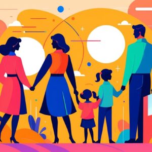 Совместное проектирование семейных целей как способ укрепления партнерства и предотвращения кризисов