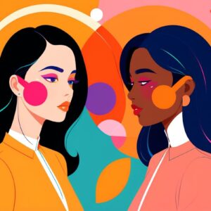 Как невербальное общение формирует гендерные стереотипы в различных культурах и влияет на межкультурные отношения