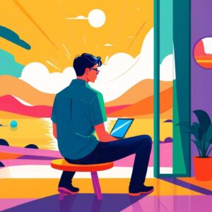 Исследование силы «творческого одиночества»: как быть наедине с собой может вдохновить на самовыражение и личностный рост