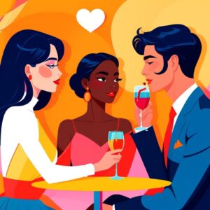 Исследование влияния культурных стереотипов на восприятие флирта в разных странах и среди различных социальных групп