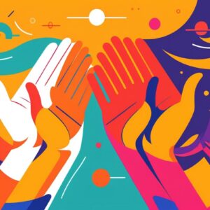 Как жесты левой и правой руки влияют на восприятие уважения и доверия в различных культурах