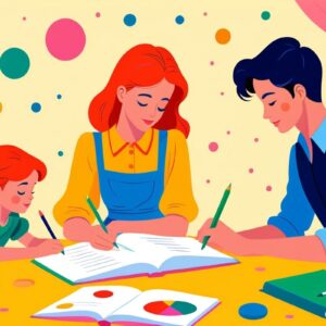 Как трансформировать родительские ошибки в уроки для детей: создание семейного дневника совместного роста и понимания