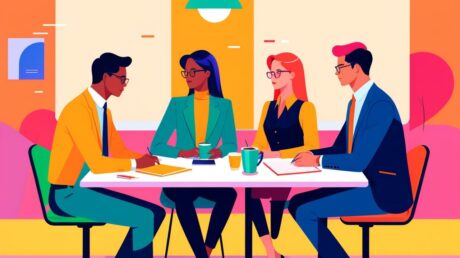 Влияние эмоционального интеллекта на укрепление дружбы среди коллег: создание поддерживающей культурной среды на рабочем месте