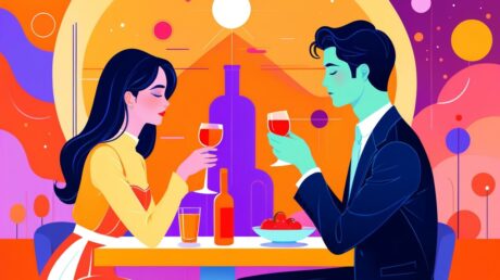 Как внедрение ритуалов вечернего общения может укрепить доверие и снизить стресс в супружеских отношениях