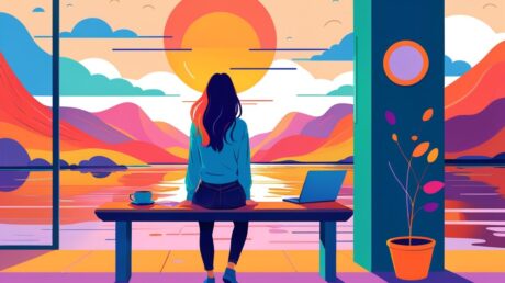 Исследование искусства одиночества: как креативное самовыражение помогает преодолеть токсичное одиночество и укрепить связь с собой