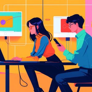 Исследование влияния технологической зависимости на эмоциональную дистанцию в личных отношениях в эпоху цифровых кризисов