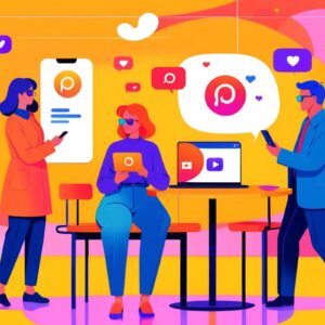 Исследование влияния социальных медиа на возрастные кризисы в отношениях: как виртуальная связь меняет восприятие реальных эмоций