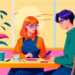 Как отразить изменения в собственном «я» на отношениях: преодоление кризиса идентичности через совместные увлечения