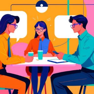 Исследование влияния виртуальных симуляций на развитие эмоционального интеллекта в дружеских и рабочих отношениях