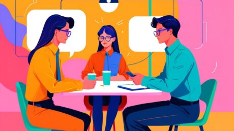 Исследование влияния виртуальных симуляций на развитие эмоционального интеллекта в дружеских и рабочих отношениях